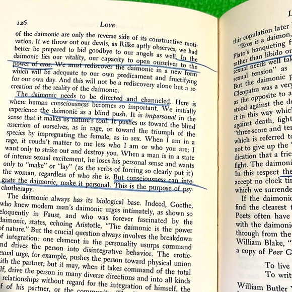 Rollo May Love And Will & Power And Innocence Hardcover Books - Picture 11 of 13